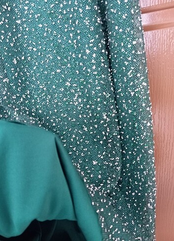 Hennın 40 beden abiye - Görsel 6