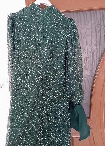 Hennın 40 beden abiye - Görsel 7