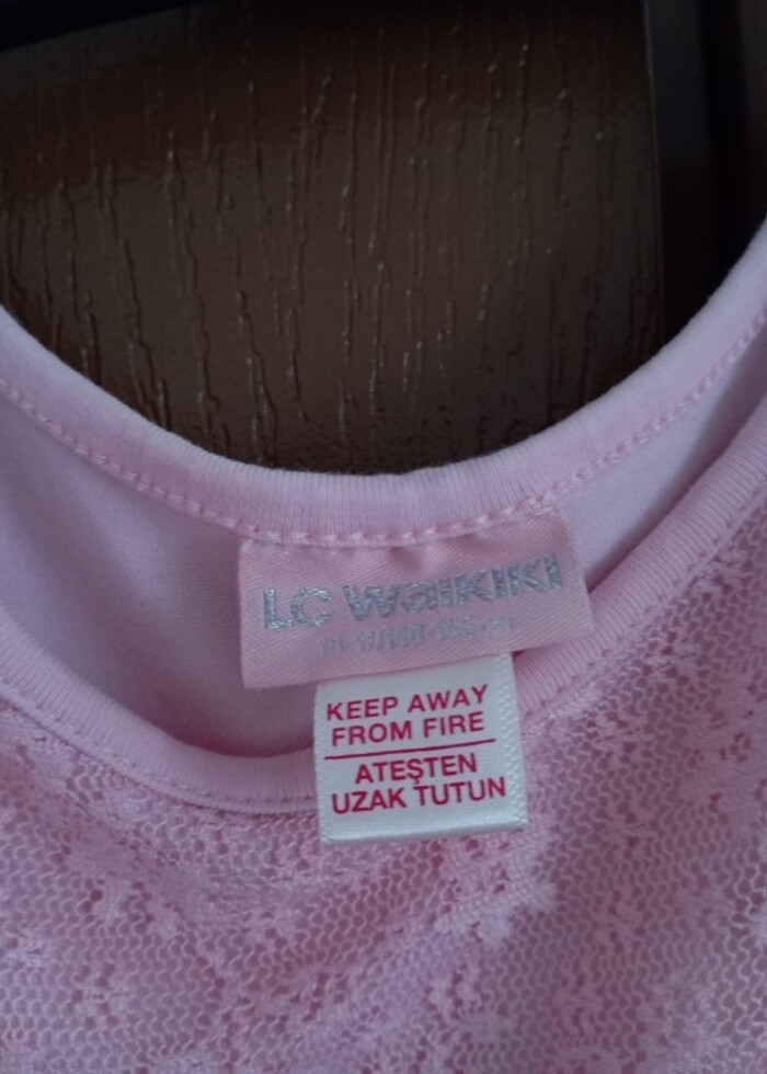 Kız çocuk elbise - Görsel 2