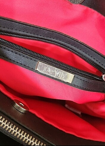 De vıb marka canta - Görsel 8