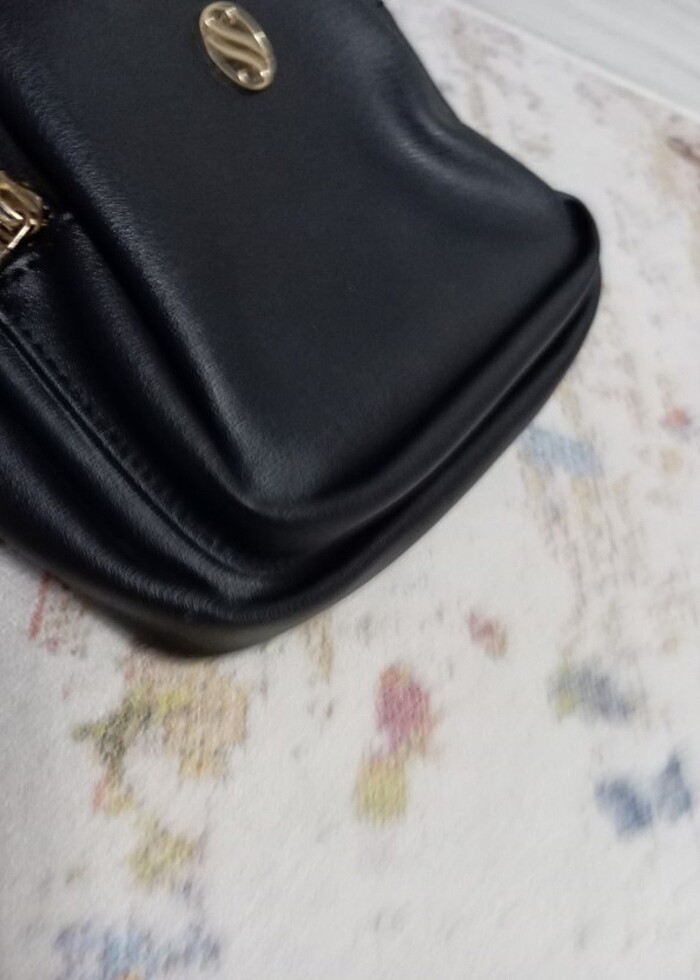 Kalıtelı derı çapraz çanta - Görsel 4