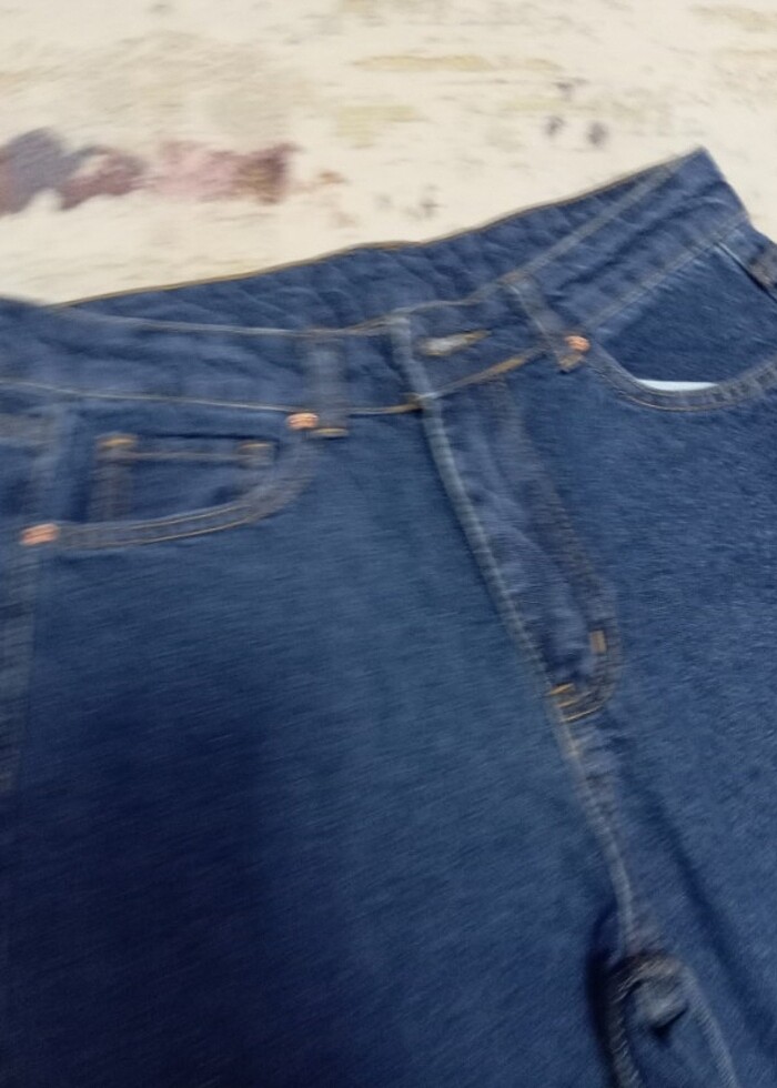 Mom kalıp yenı kot  - Görsel 2