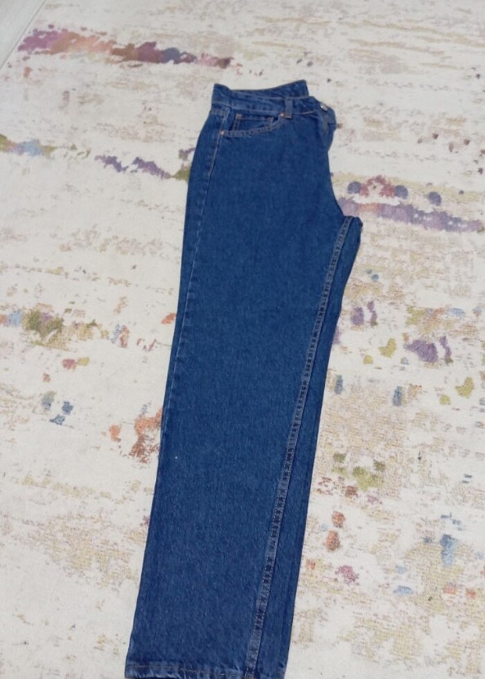 Mom kalıp yenı kot  - Görsel 4