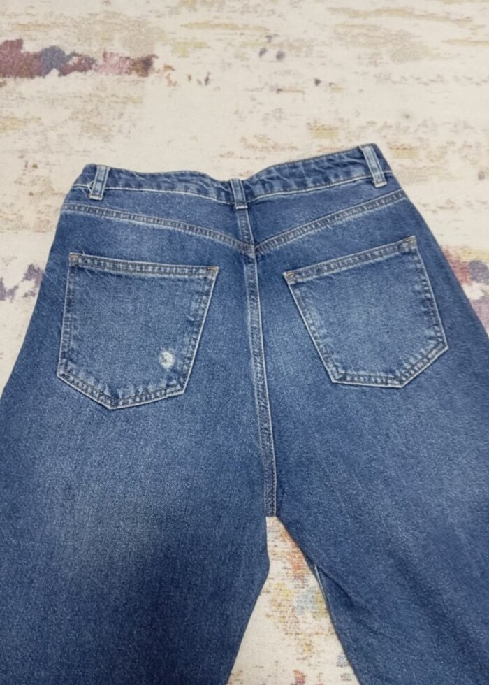 36 beden mom kalıp  - Görsel 4