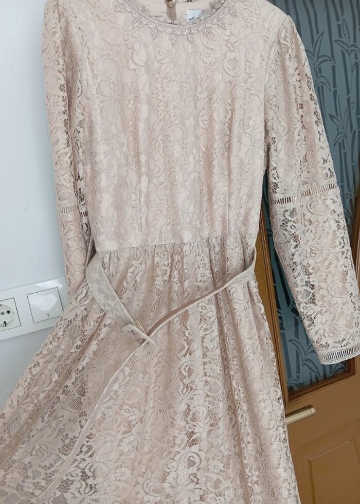 40 beden abıye - Görsel 3