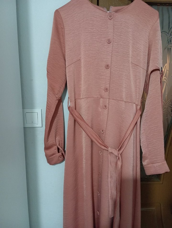 38 beden elbıse - Görsel 2