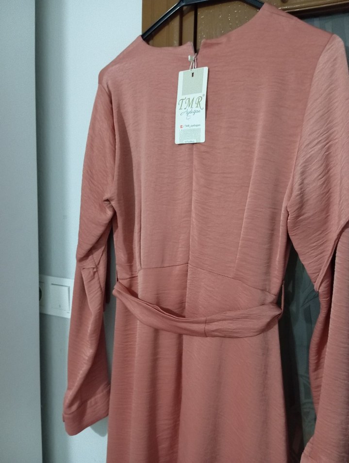 38 beden elbıse - Görsel 5