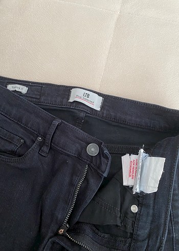 LTB Koyu Lacivert Denim Jean