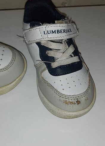 Lumberjack Spor ayakkabı erkek çocuk 