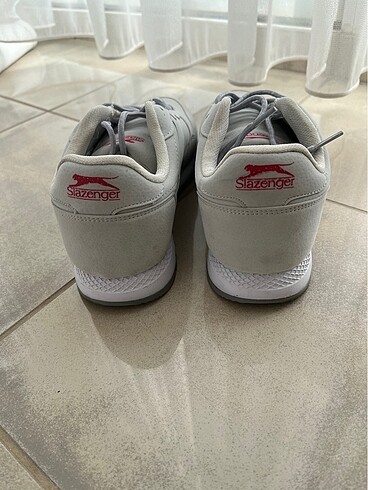 39 Beden gri Renk Spor Ayakkabı