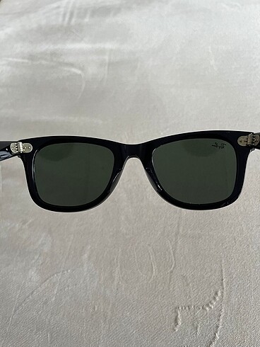 Beden siyah Renk Ray-Ban RB2140 Original Wayfarer Classic Güneş Gözlüğü unisex