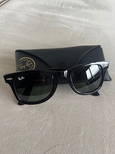 Ray Ban Ray-Ban RB2140 Original Wayfarer Classic Güneş Gözlüğü unisex