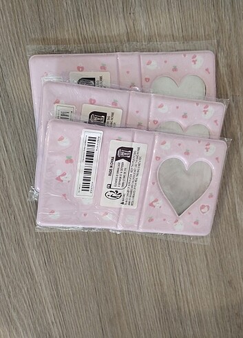 Beden Sıfır kedili pembe binder hasarlı