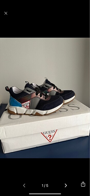Guess çocuk spor ayakkabı