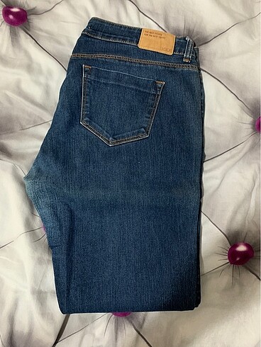 40 Beden lacivert Renk Pantolon