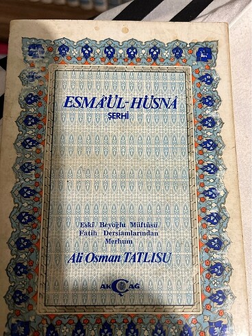 Müthiş kitap