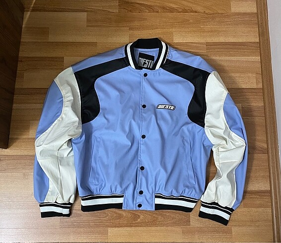Giesto Bomber Deri Ceket