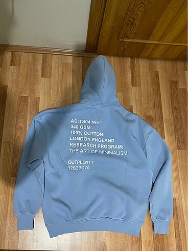 Diğer Hafka Oversize Sweatshirt