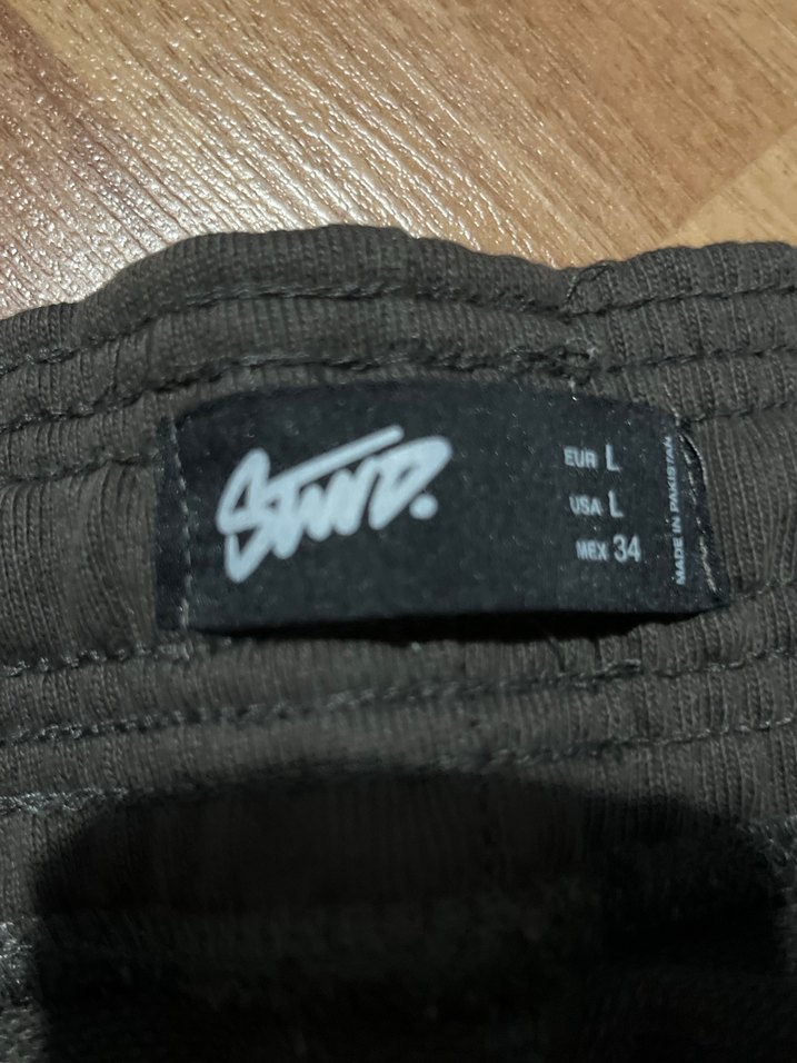 Stwd Kahverengi Şort - Görsel 3