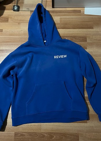 Sırt Baskılı Oversize Sweat - Görsel 2