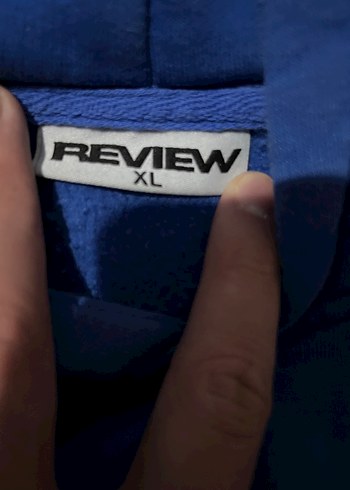 Sırt Baskılı Oversize Sweat - Görsel 3