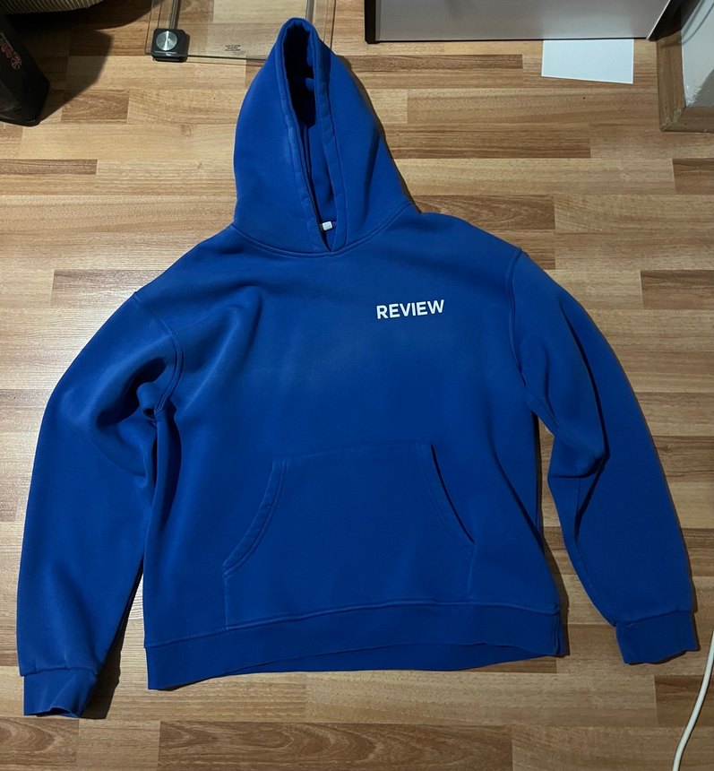 Sırt Baskılı Oversize Sweat - Görsel 2
