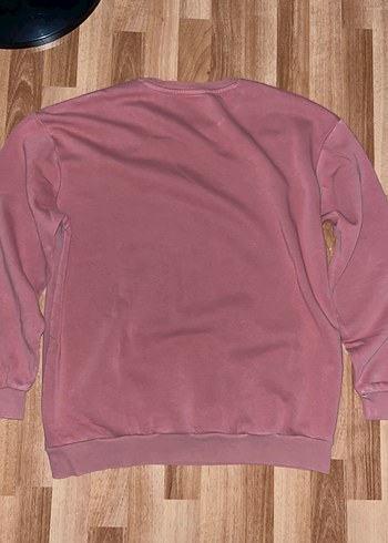 Defacto Pembe Şık Sweat - Görsel 2