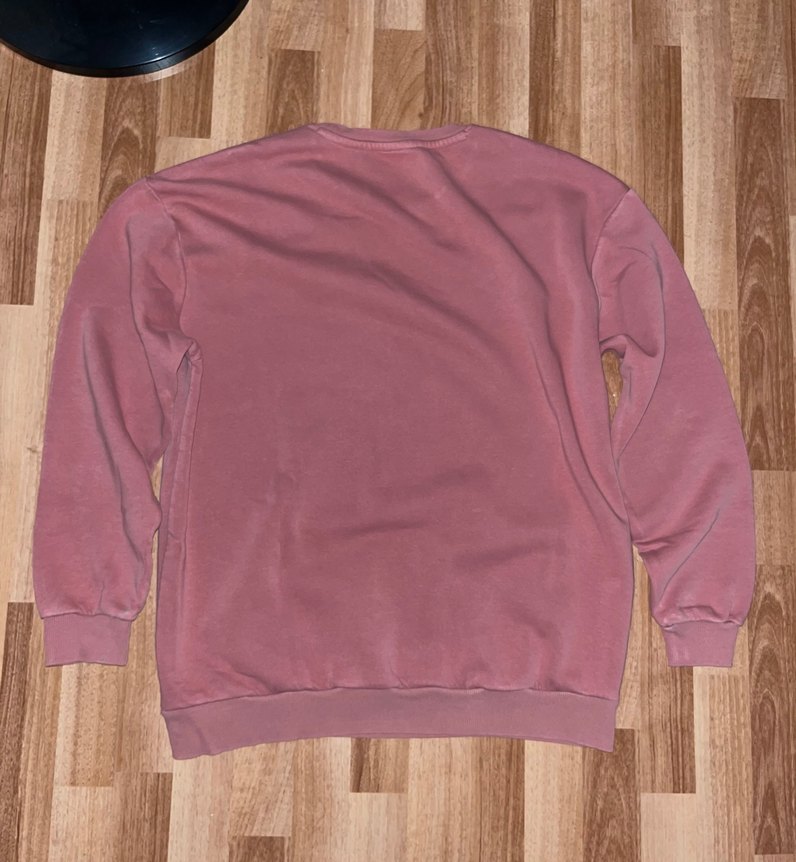 Defacto Pembe Şık Sweat - Görsel 2