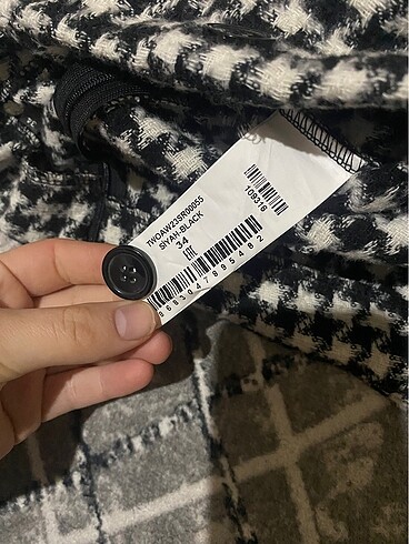 34 Beden siyah Renk 34 beden şort etek