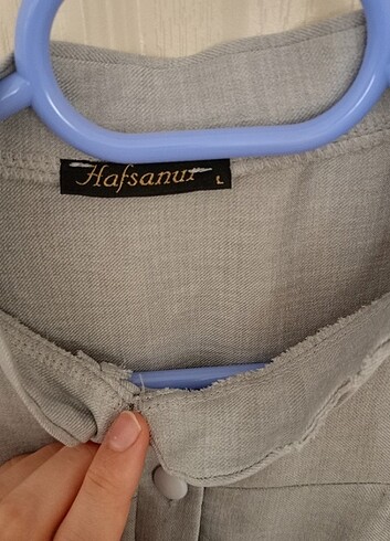 Diğer Gri gömlek