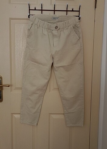 38 Beden Krem pantolon