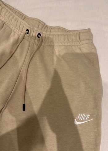 Nike Bej Nike Kadın Eşofman Altı