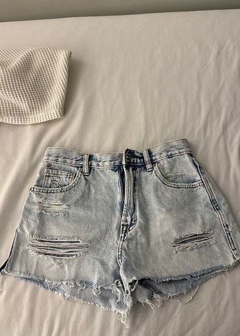 PULLANDBEAR KOT ŞORT