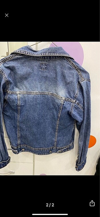 Miss Sixty y2k kot ceket