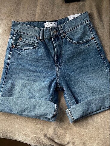 PULL AND BEAR ŞORT