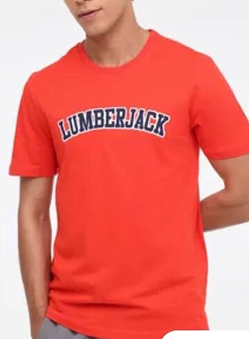 LUMPERJACK TİŞÖRT