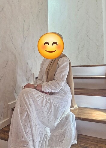 Diğer Tesettür Elbise