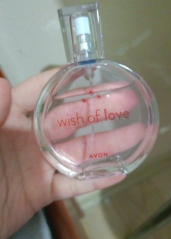 AVON Wish of Love Kadın Parfümü - Görsel 2