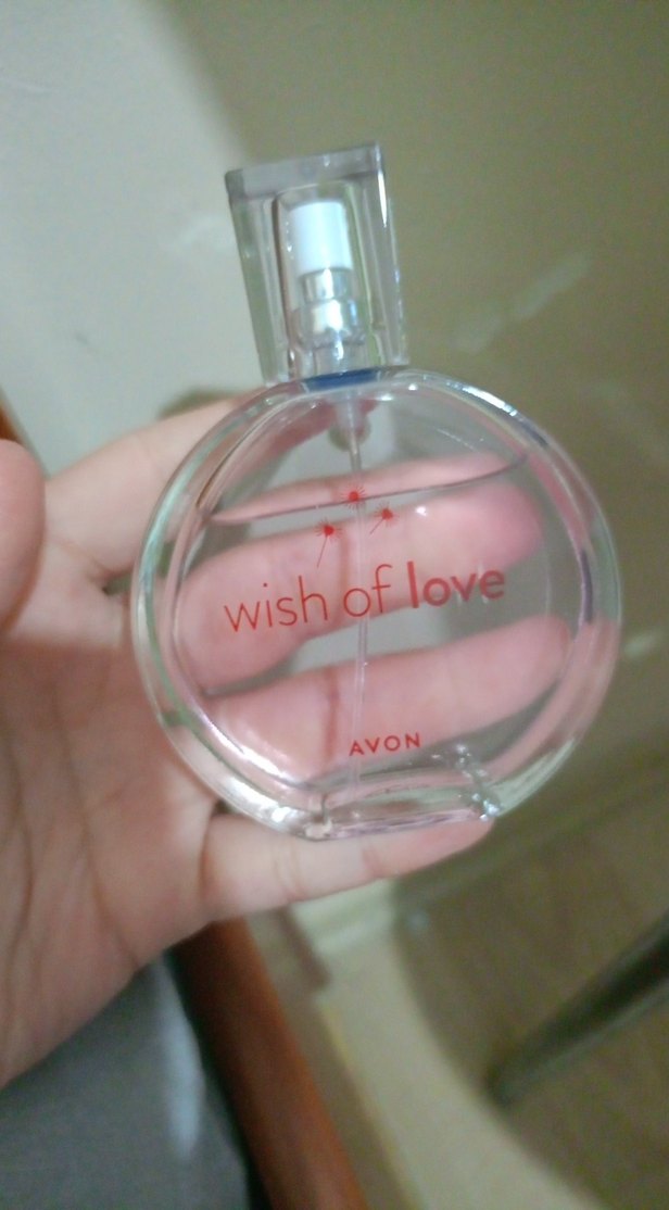 AVON Wish of Love Kadın Parfümü - Görsel 2
