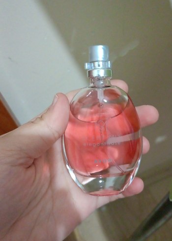 Avon Scentmix Elegant Rose Kadın Parfümü - Görsel 2