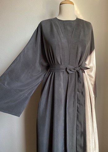 Diğer Fume Abaya