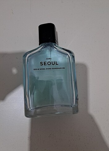 Zara Seoul Parfüm 