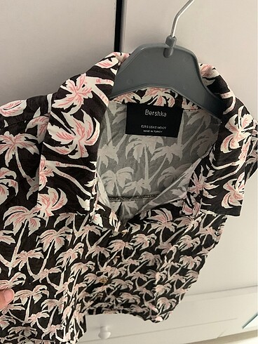 Bershka Bershka kadın gömlek,bluz
