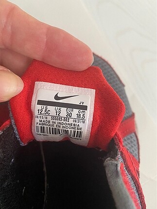 Nike 30 numara Orjinal - Görsel 4