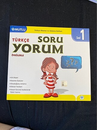 1. Sınıf Gelişim Kitap Serisi - Görsel 2