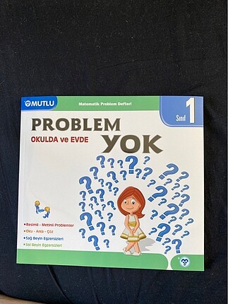 1. Sınıf Gelişim Kitap Serisi - Görsel 3