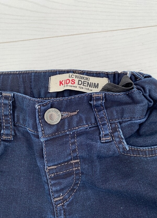 Kot pantolon - Görsel 2