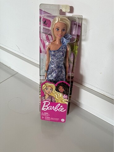 Orjinal Barbie bebek