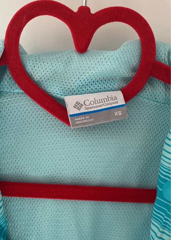 Orjinal Columbia Yağmurluk - Görsel 2