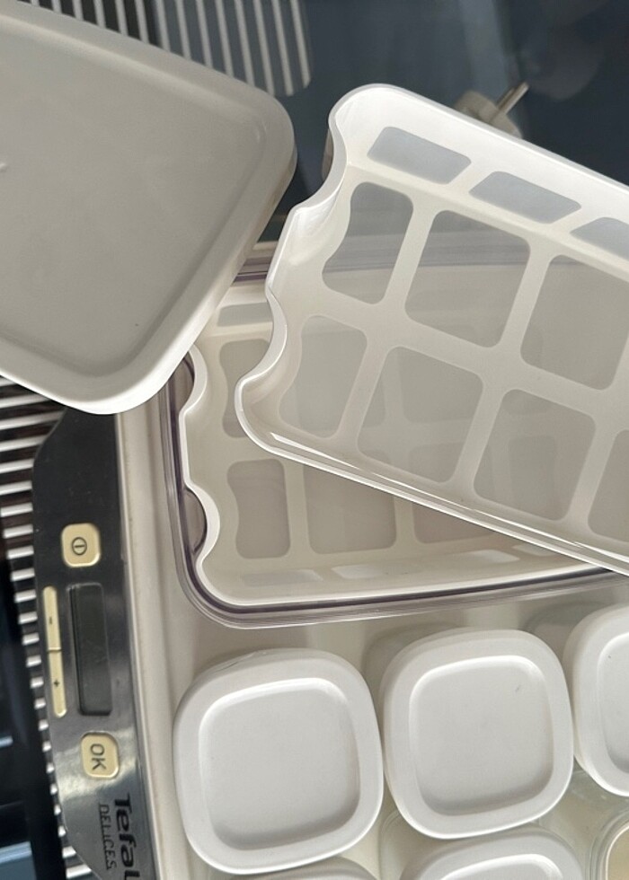 Tefal Yoğurt Makinesi - Görsel 2